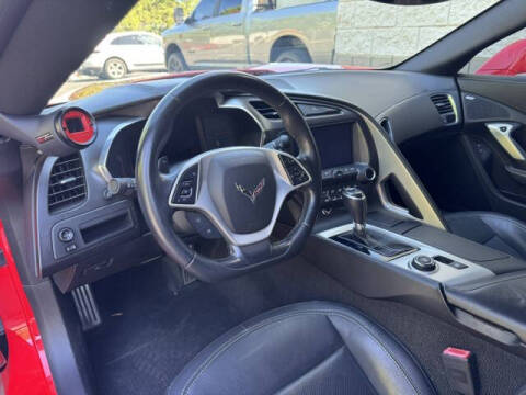 2018 Chevrolet Corvette Stingray