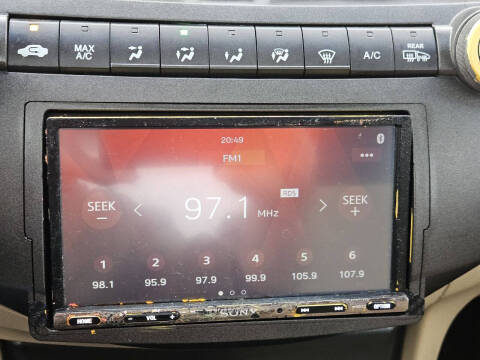 2009 Honda Accord EX