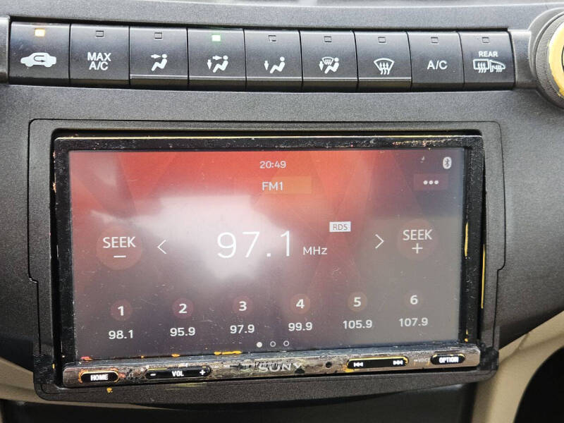 2009 Honda Accord EX