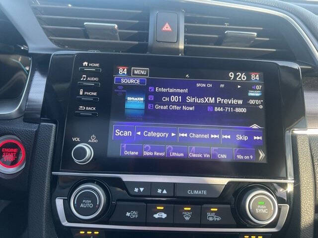 2021 Honda Civic EX-L