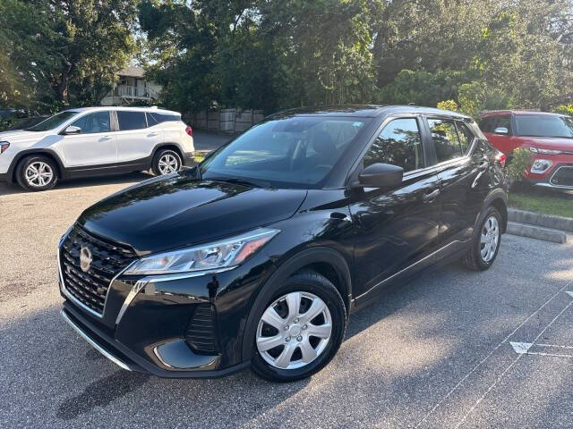 2023 Nissan Kicks S
