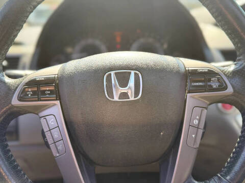 2015 Honda Odyssey