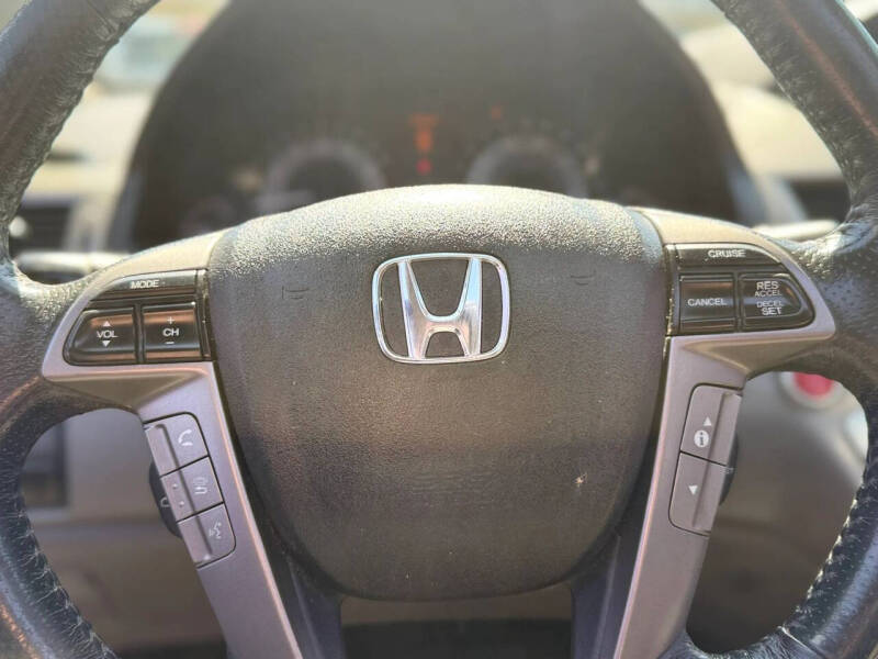 2015 Honda Odyssey