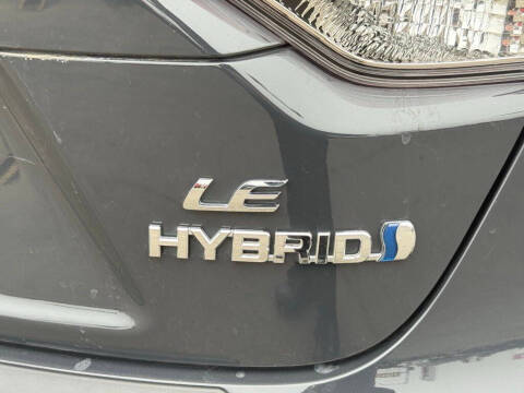 2023 Toyota Corolla Hybrid LE