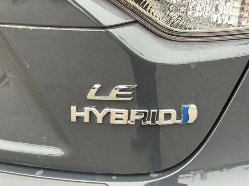 2023 Toyota Corolla Hybrid LE