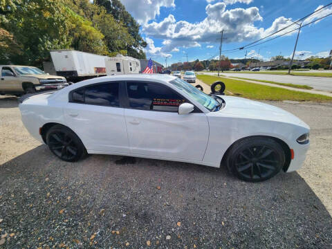 2015 Dodge Charger SE