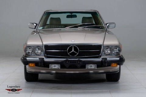 1988 Mercedes-Benz SL-Class
