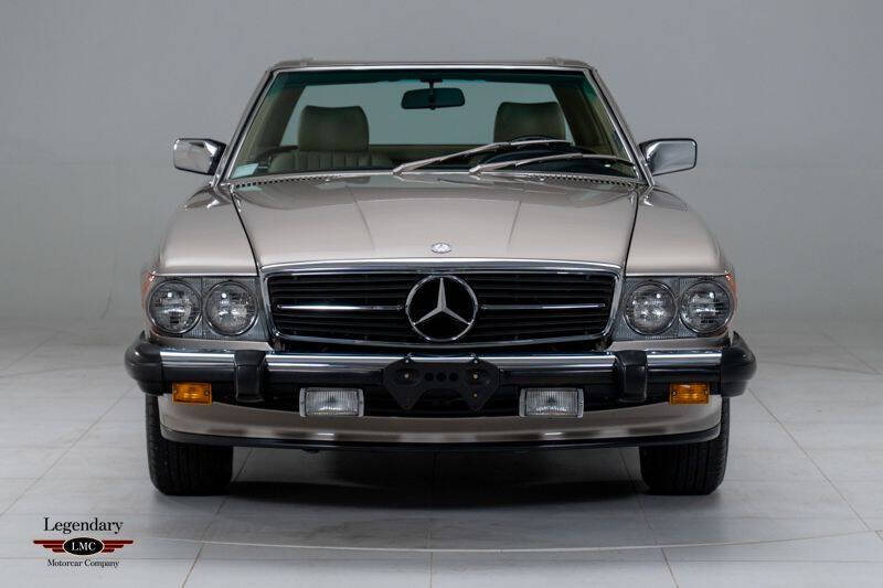 1988 Mercedes-Benz SL-Class