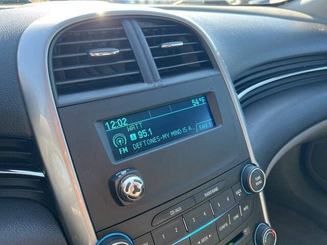 2014 Chevrolet Malibu LS