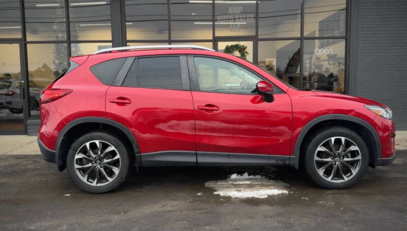 2016 Mazda CX-5