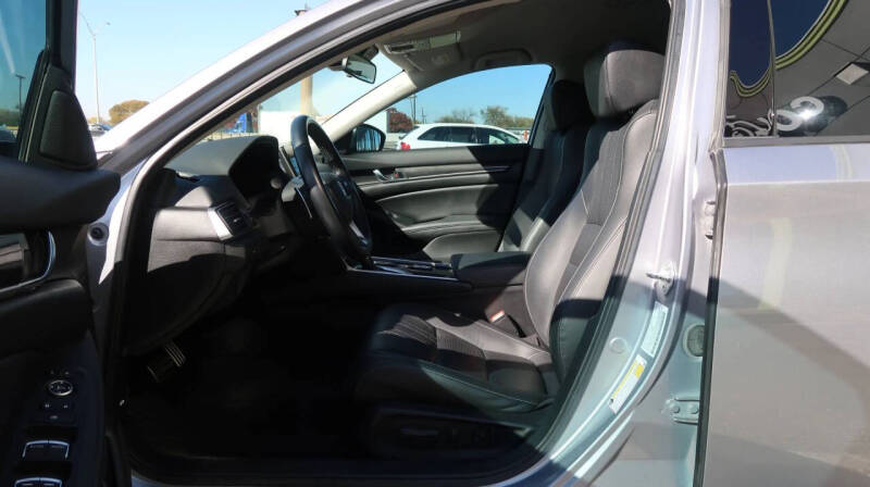 2022 Honda Accord Sport Special Edition