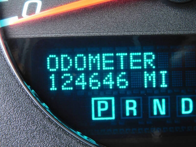 2015 Chevrolet Impala Limited LT Fleet