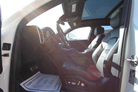 2021 Porsche Cayenne GTS