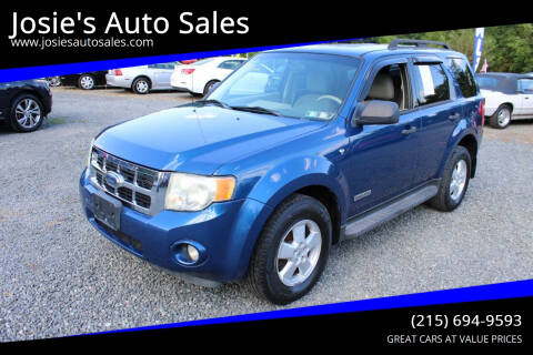 2008 Ford Escape XLT