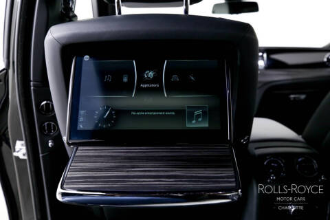 2021 Rolls-Royce Ghost EWB