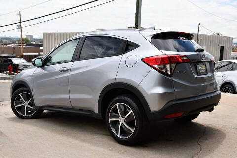 2022 Honda HR-V EX