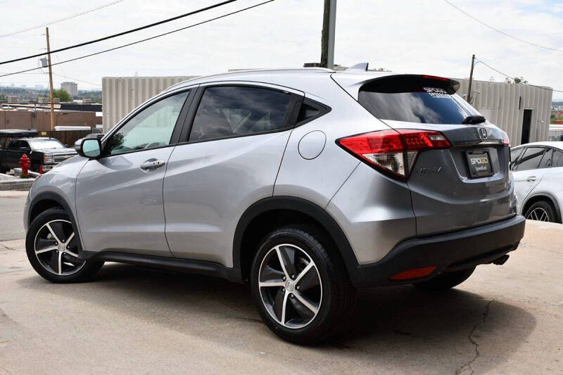2022 Honda HR-V EX