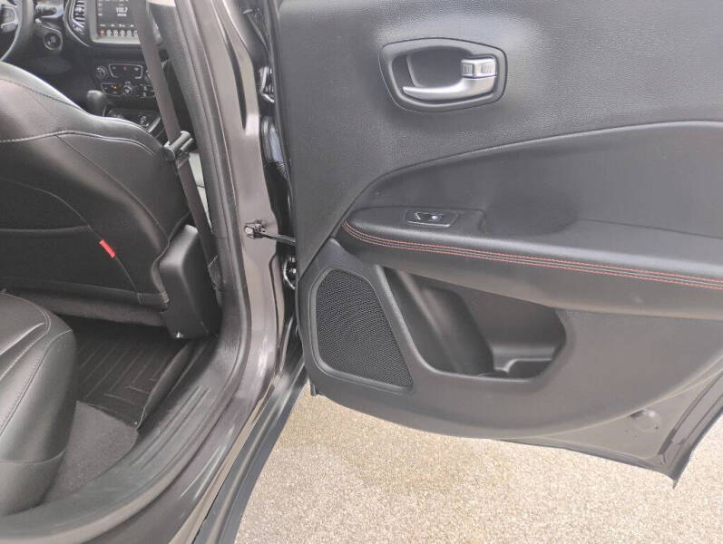2019 Jeep Compass Trailhawk