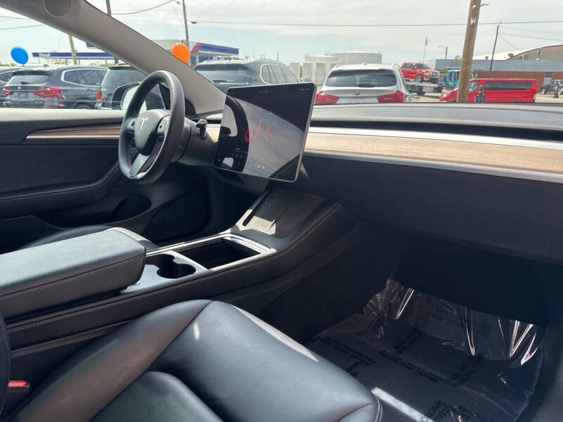 2023 Tesla Model 3 Long Range
