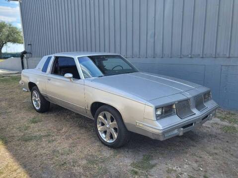 1986 Oldsmobile Cutlass for sale at Haggle Me Classics in Hobart IN