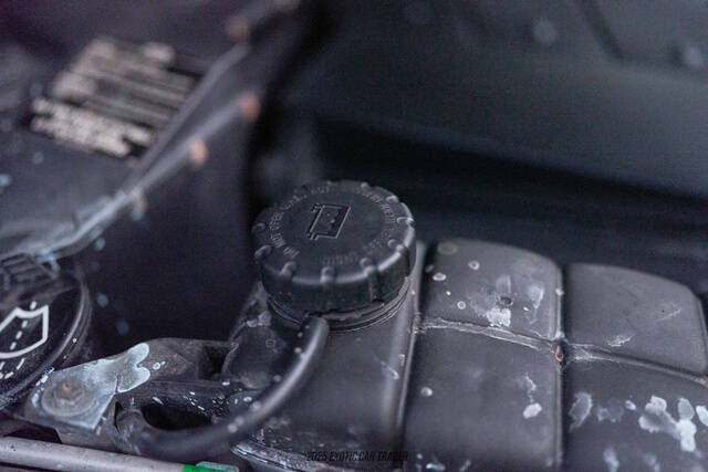 2003 Mercedes-Benz G-Class G 500