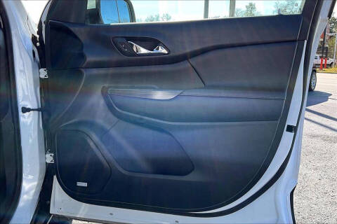 2017 GMC Acadia SLT-1