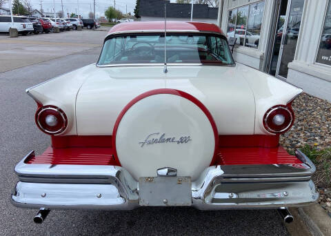 1957 Ford Fairlane 500