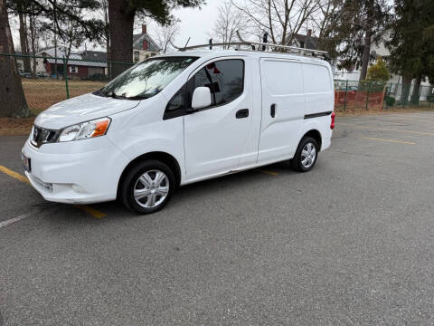 2019 Nissan NV200