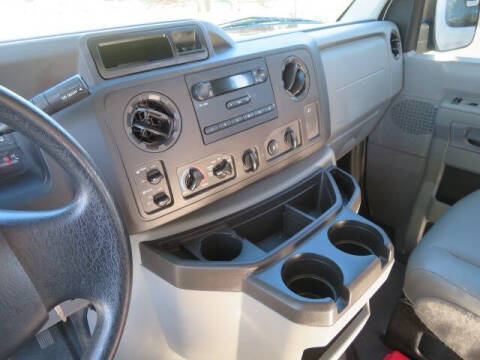 2014 Ford E-Series E-250