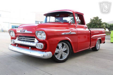 1958 Chevrolet Apache