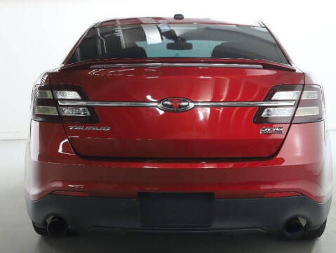 2013 Ford Taurus SHO