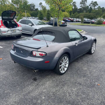 2007 Mazda MX-5 Miata