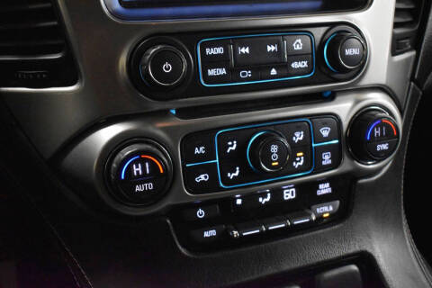 2017 Chevrolet Tahoe LS
