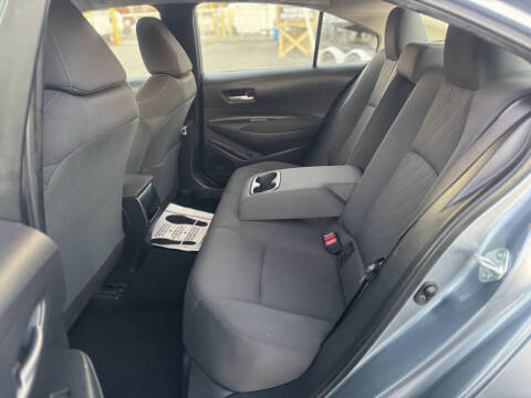 2020 Toyota Corolla LE