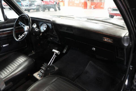 1972 Chevrolet Nova