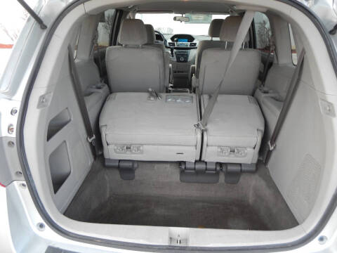 2012 Honda Odyssey LX
