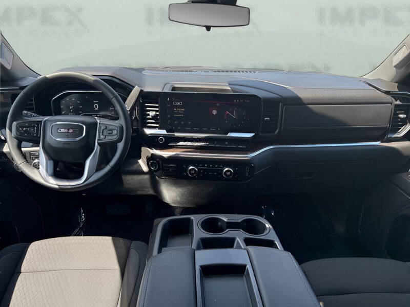 2025 GMC Sierra 1500