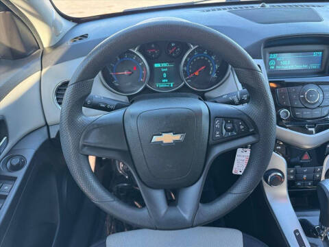 2016 Chevrolet Cruze Limited LS Auto