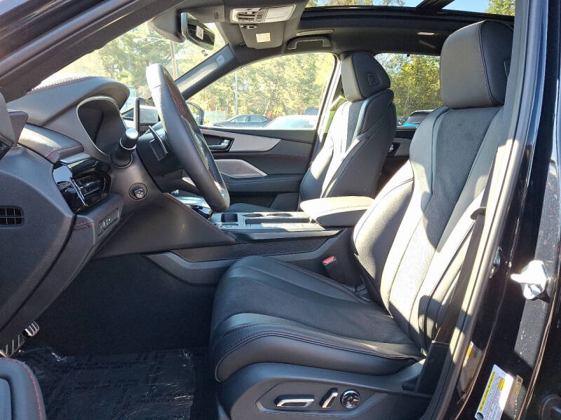 2026 Acura MDX SH-AWD w/A-SPEC