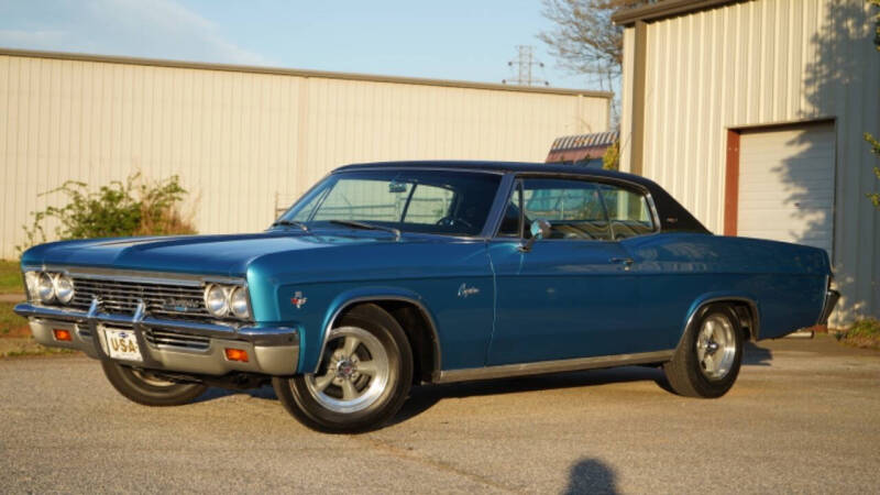 1966 Chevrolet Caprice