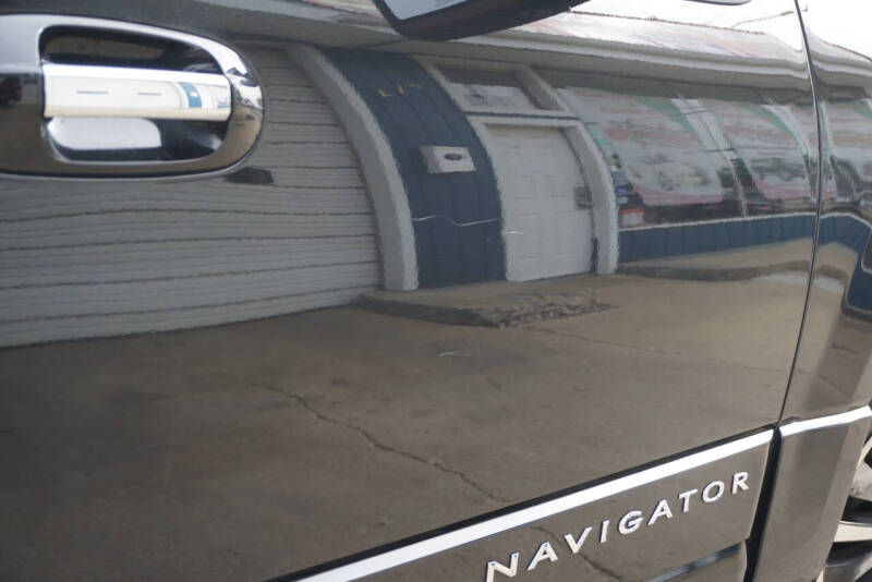 2015 Lincoln Navigator Base - Photo 57