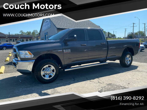 2014 RAM 2500 for sale at Couch Motors in Saint Joseph MO