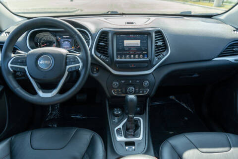 2014 Jeep Cherokee Trailhawk