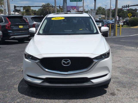 2017 Mazda CX-5 Touring
