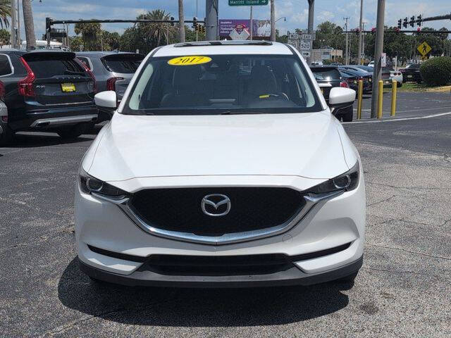 2017 Mazda CX-5 Touring