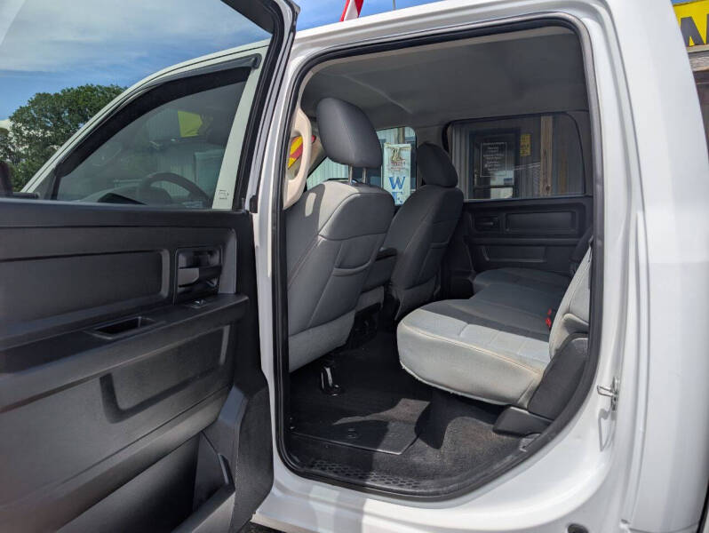 2013 RAM 1500 Tradesman