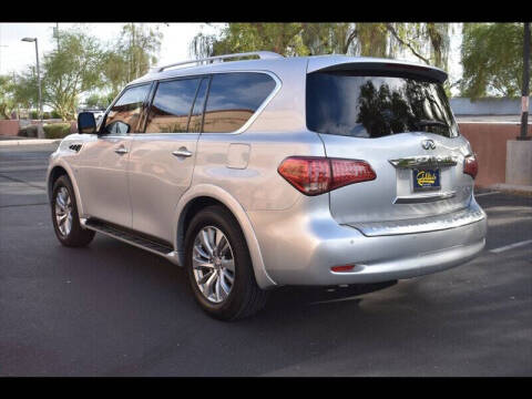 2017 Infiniti QX80