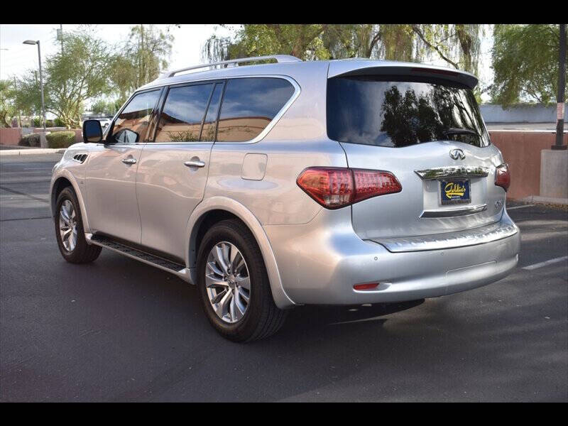 2017 Infiniti QX80