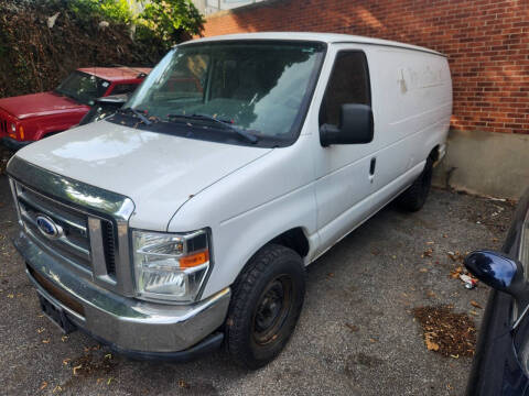 2014 Ford E-Series E-250