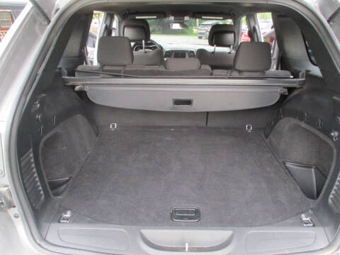 2019 Jeep Grand Cherokee Laredo